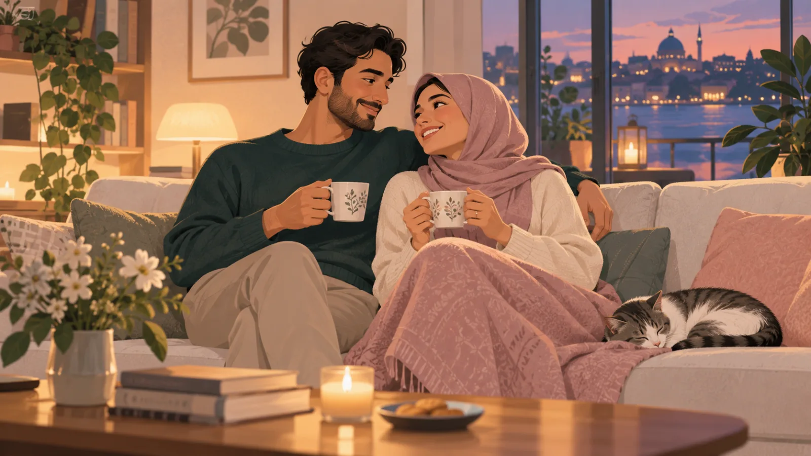مطالبی مهم در مورد همسرداری