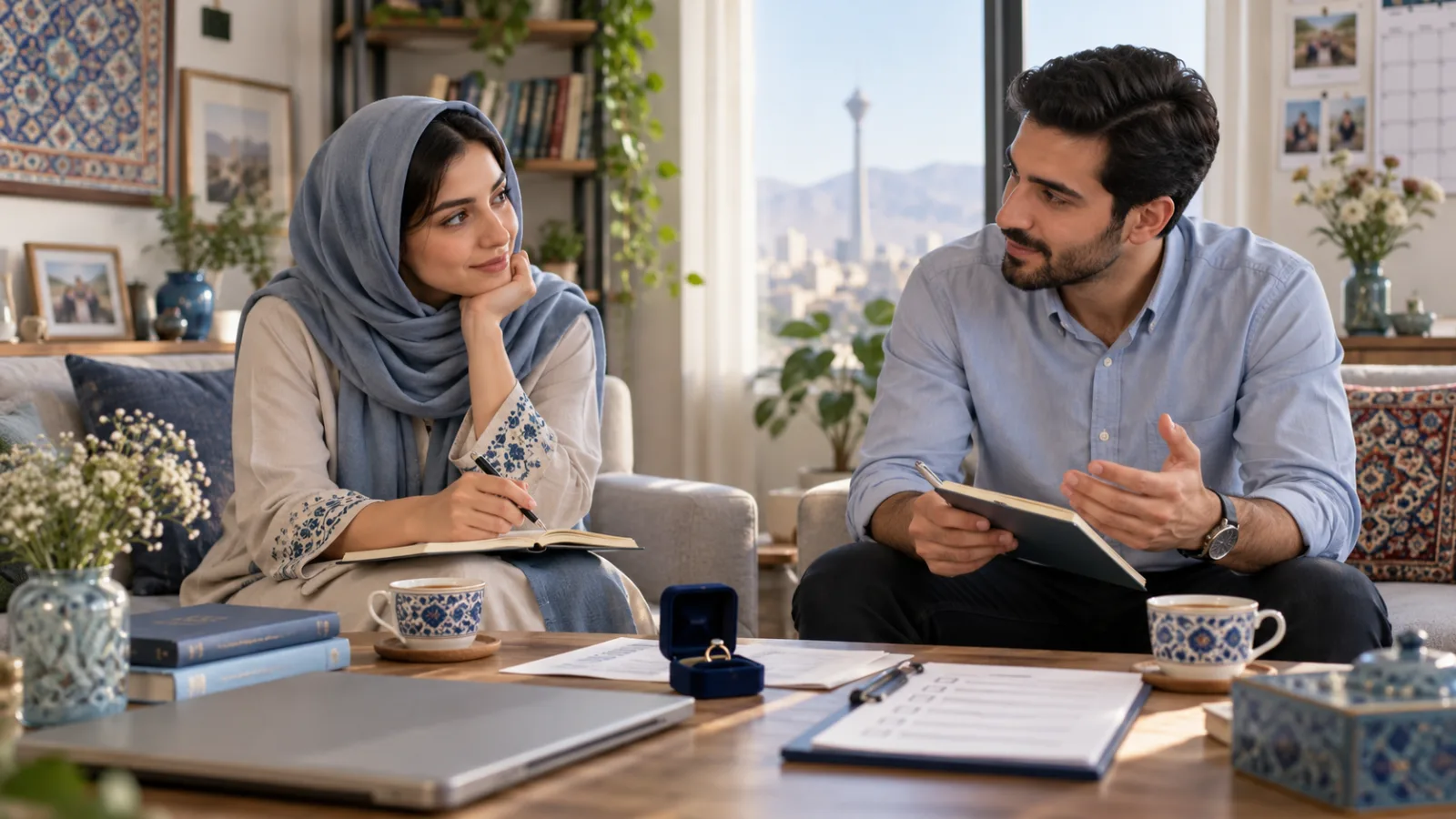 سنتهای ازدواج شهر اسد آباد در سایت همسریابی
